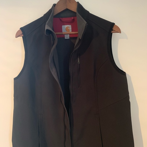 🍂CARHARTT🍂 brand new! Black Vest - Picture 5 of 5